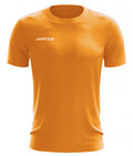 T-shirt Premium heren katoen oranje maat XXL