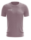 T-shirt Premium heren katoen lila maat XL