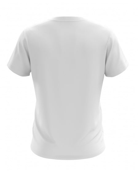 T-shirt Premium heren katoen wit maat XXS