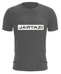T-shirt Promo heren katoen donkergrijs maat XS