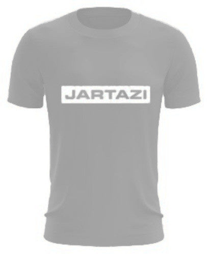 T-shirt Promo heren katoen lichtgrijs maat L