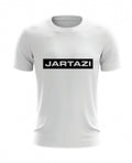 T-shirt Promo heren katoen wit maat S