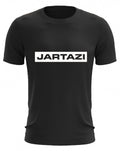 T-shirt Promo heren katoen zwart maat S