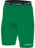 thermobroek heren polyester/elastaan groen maat XL