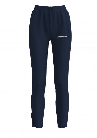 trainingsbroek French dames polyester navy maat 42/44