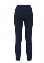 trainingsbroek French dames polyester navy maat 42/44