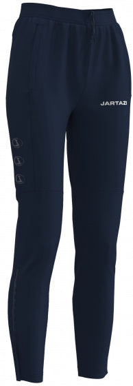 trainingsbroek French dames polyester navy maat 42/44