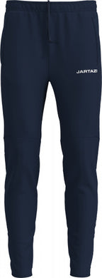 trainingsbroek Authentic heren polyester navy maat XL