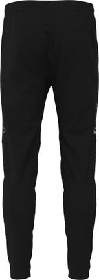 trainingsbroek Authentic heren polyester zwart mt 2XL