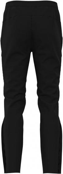 trainingsbroek Tricot heren polyester zwart maat M