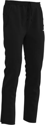 trainingsbroek Tricot heren polyester zwart maat M
