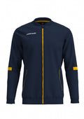trainingsjack poly french heren polyester navy mt L