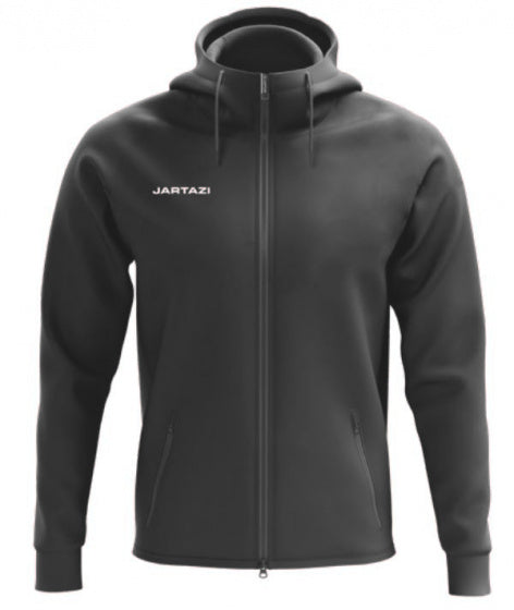 vest Premium heren polykatoen antraciet maat S