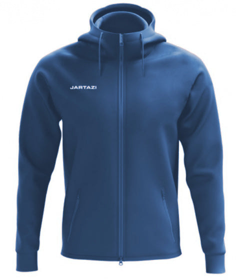 vest Premium heren polykatoen blauw maat XS