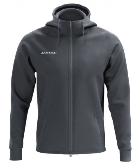 vest Premium heren polykatoen blauwgrijs mat maat S