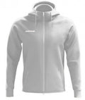 vest Premium heren polykatoen lichtgrijs maat S