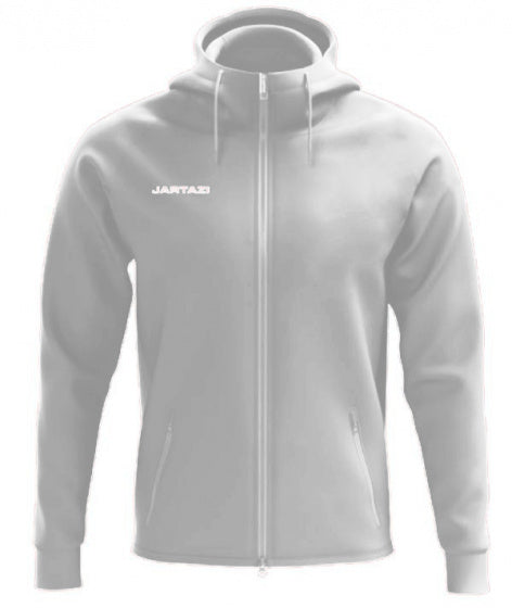 vest Premium heren polykatoen lichtgrijs maat S