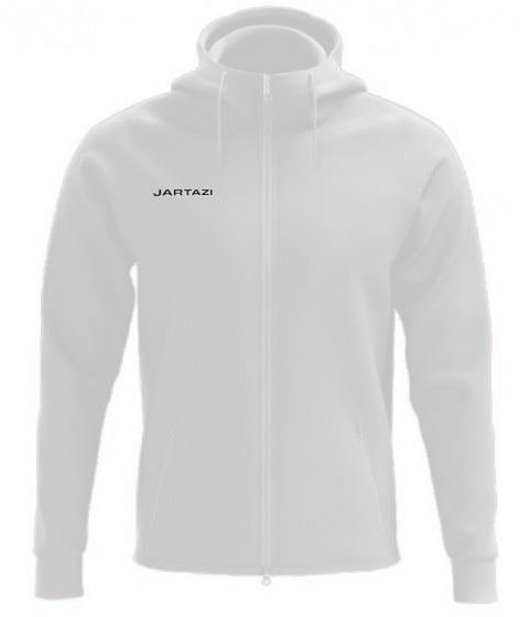 vest Premium heren polykatoen wit maat XXS