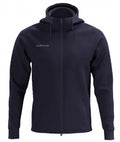 vest Premium junior polykatoen donkerpaars maat 98/104