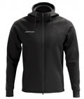 vest Premium junior polykatoen zwart maat 98/104