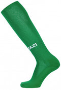 voetbalsokken Soccer polyester groen 3 paar maat 27-30