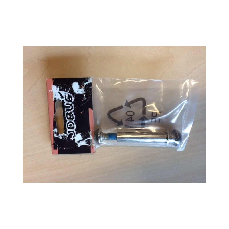 Jd bug axle 145 mm frontwheel118 bmx