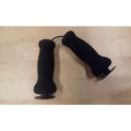 jd bug handlebar gripset black