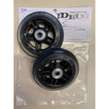 jd bug wheelset 100 mm black for original street