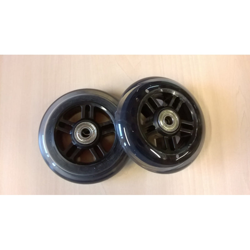 jd bug wheelset 100 mm black for original street
