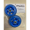 jd bug wheelset 100 mm blue for original street