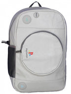 rugzak PlayStation One 21 liter polyester grijs/zwart