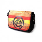 schoudertas Super Mario 9 liter polyester zwart