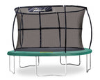 trampoline JumpPod Classic 366 cm groen