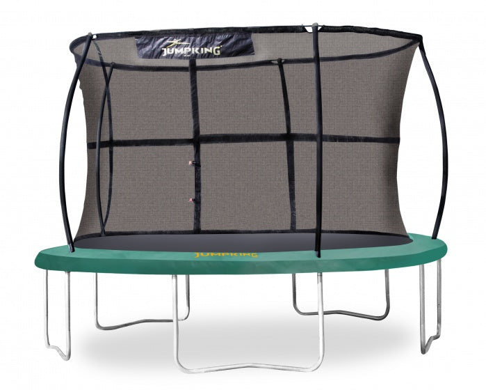 trampoline JumpPod Classic 366 cm groen