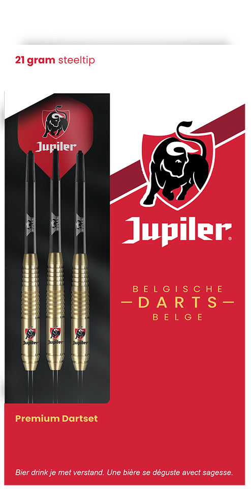 Jupiler Brass Dart