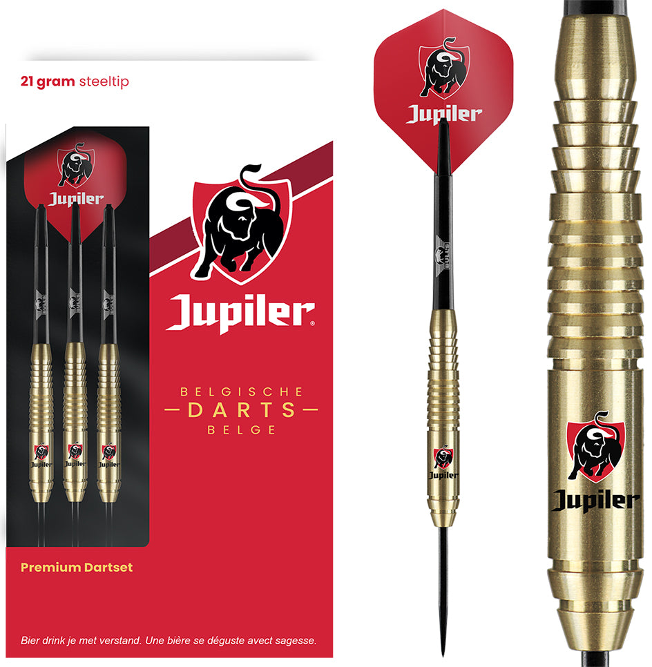 Jupiler Brass Dart
