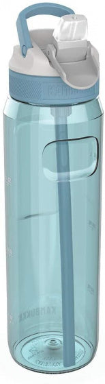 drinkfles Lagoon Arctic Blue 1000 ml lichtblauw