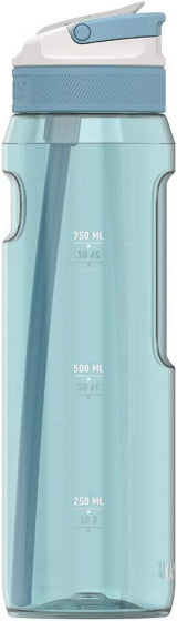 drinkfles Lagoon Arctic Blue 1000 ml lichtblauw