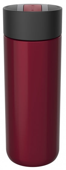 thermosbeker 500 ml RVS rood