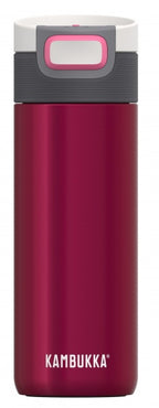 thermosbeker Etna Blackberry 500 ml fuchsia
