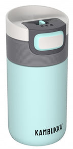 thermosbeker Etna Glacier 300 ml mintblauw