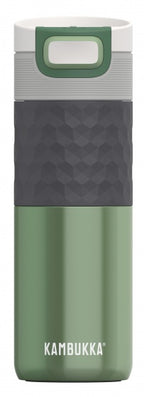thermosbeker Etna Grip Seagreen 500 ml groen
