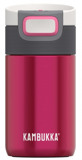 thermosbeker Etna Raspberry 300 ml roze