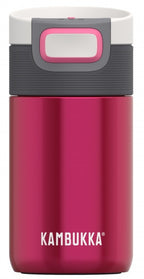 thermosbeker Etna Raspberry 300 ml roze