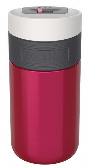 thermosbeker Etna Raspberry 300 ml roze