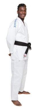 judopak Judogi Sydney IJF unisex wit maat 195