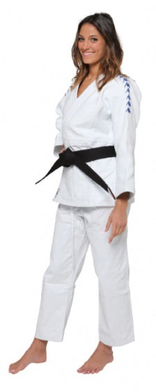 judopak Judogi Sydney IJF unisex wit maat 195