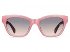 zonnebril Jerri dames roze/havana
