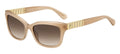 zonnebril Johanna2 dames beige