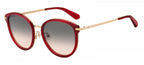 zonnebril Jonelle dames polariserend cat.3 rood/grijs